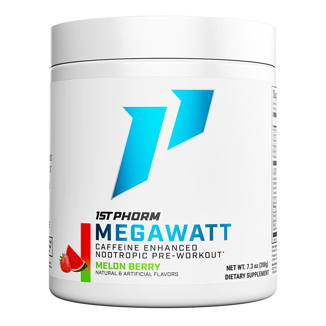 Megawatt Preworkout Powder