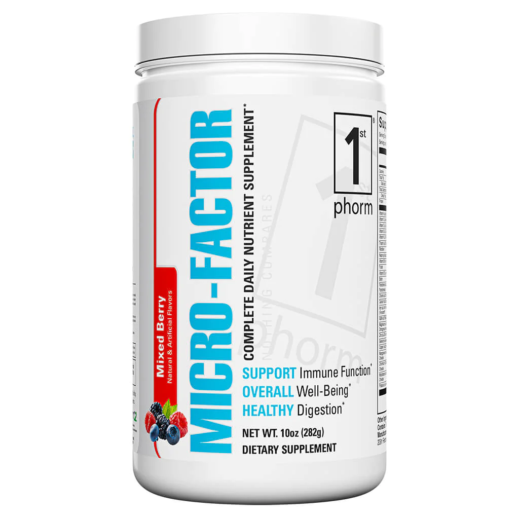Micro-Factor multi vitamin powder