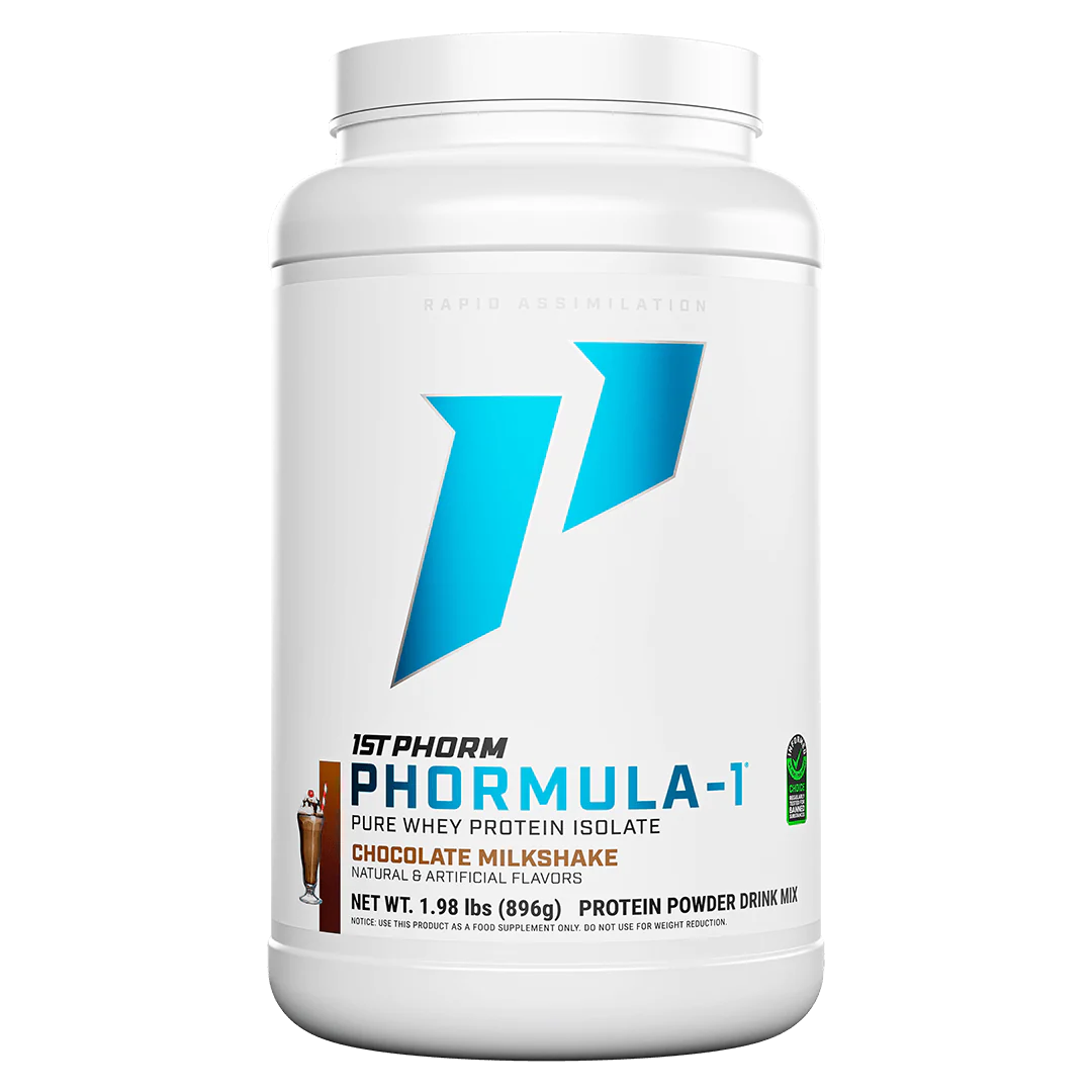Phormula 1 Protein Powder