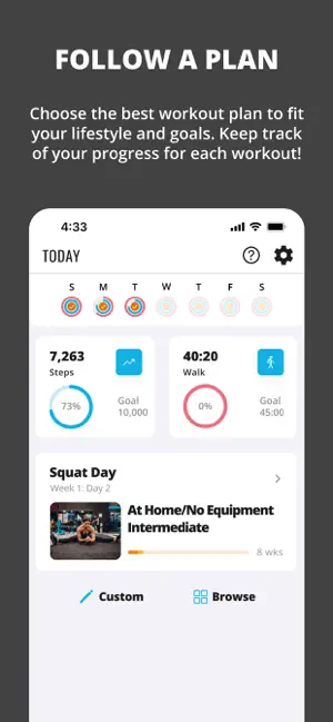 1st Phorm App