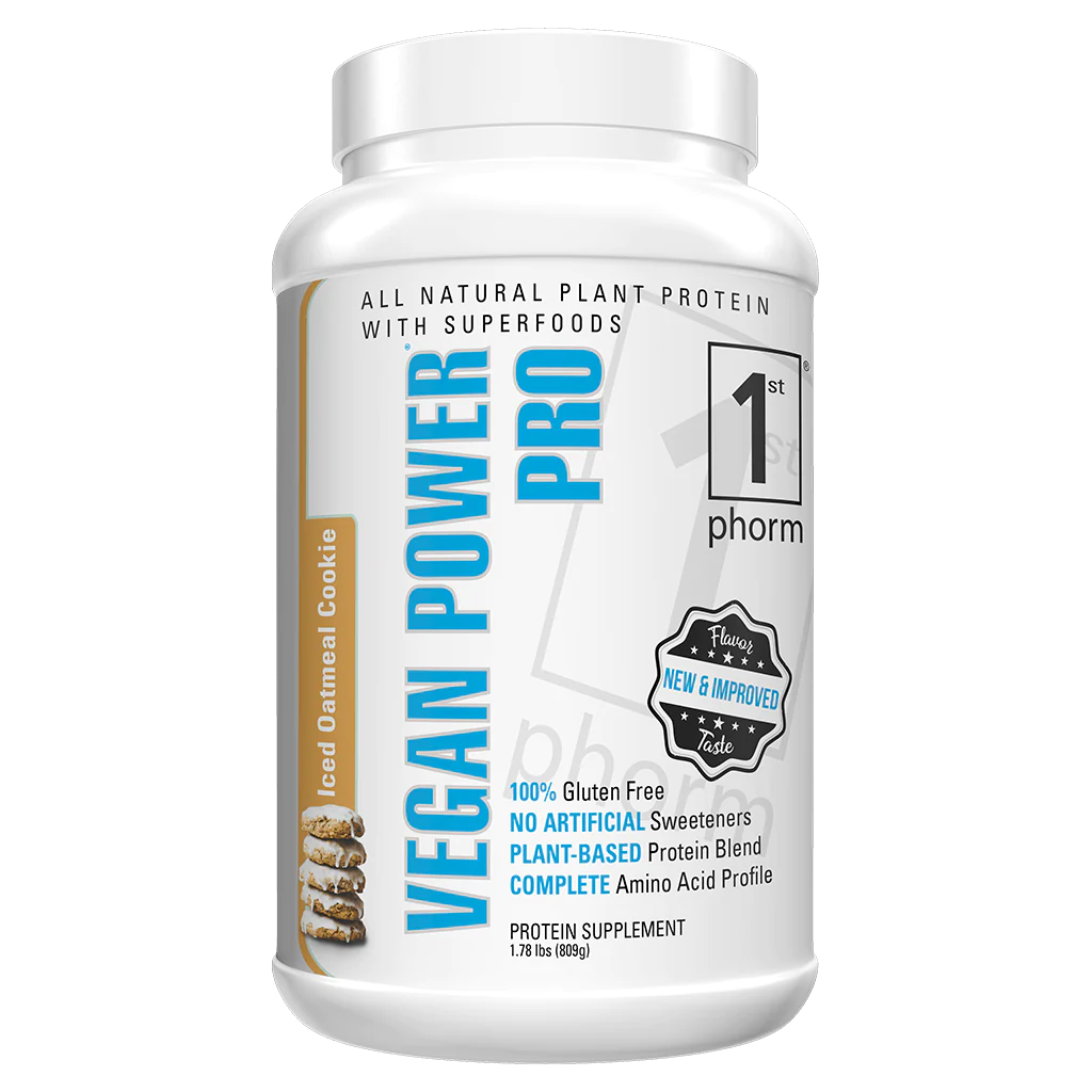 Vegan Power Pro Protein Powder