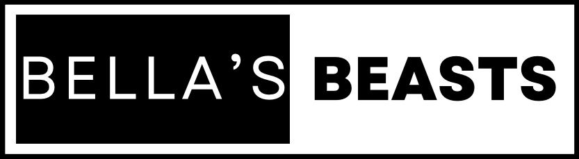 Bella's Beasts Logo